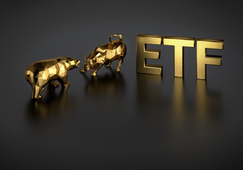 What is the disadvantage of gold etf?