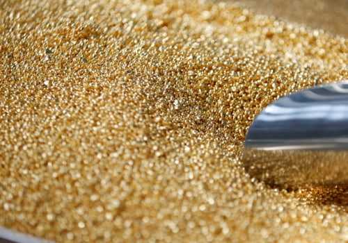 Does gold raise in value?