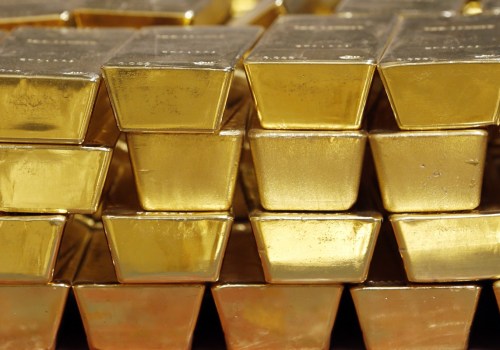Does the government control the price of gold?