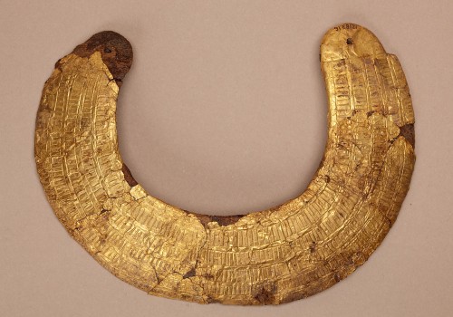 How did the ancients get gold?