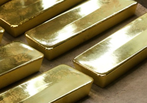 Why is gold important to the country?