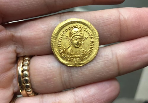 How much was gold worth in roman times?